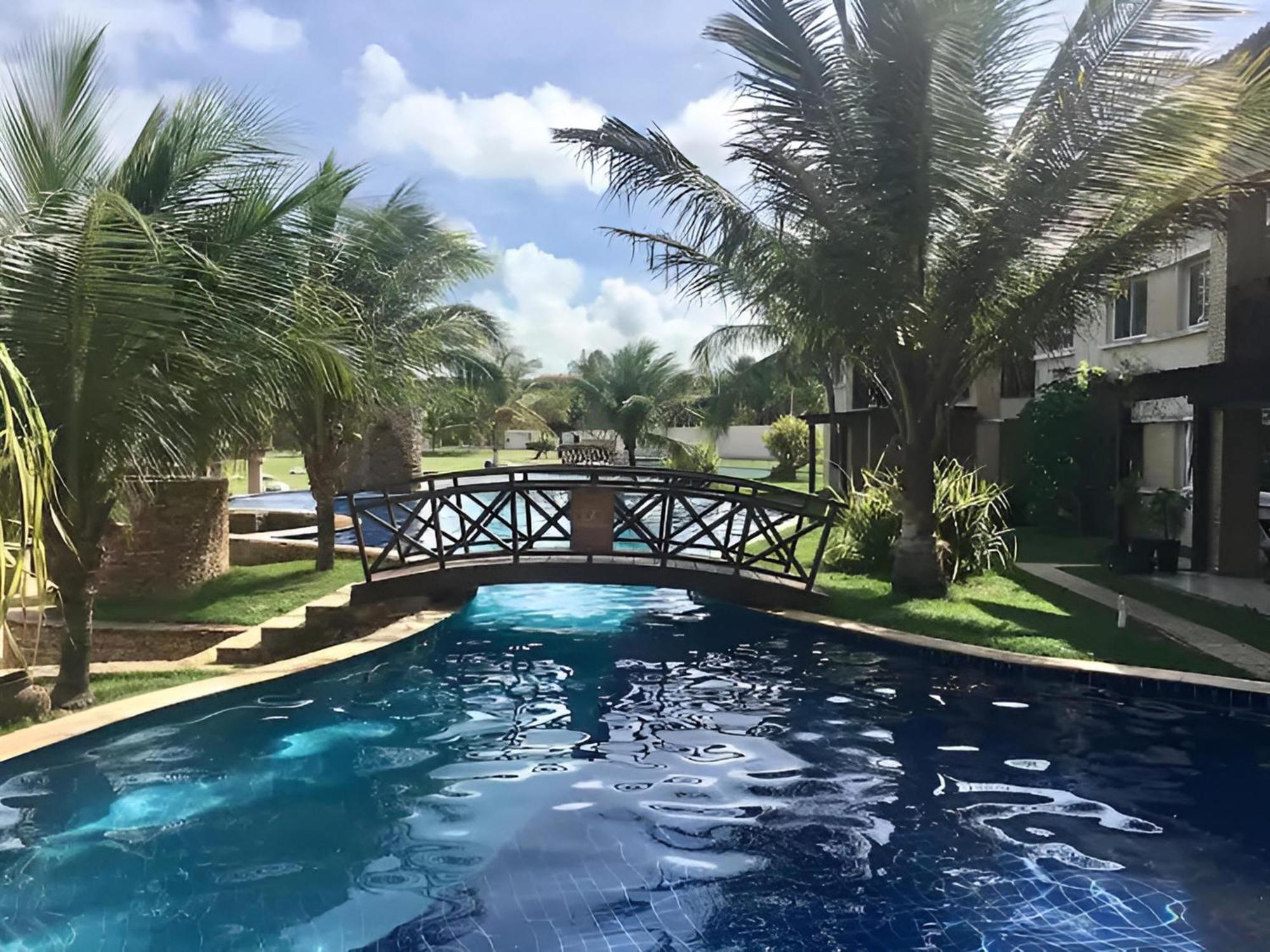 Lux Golfinho Pipa Apartamento Praia de Pipa Exterior foto
