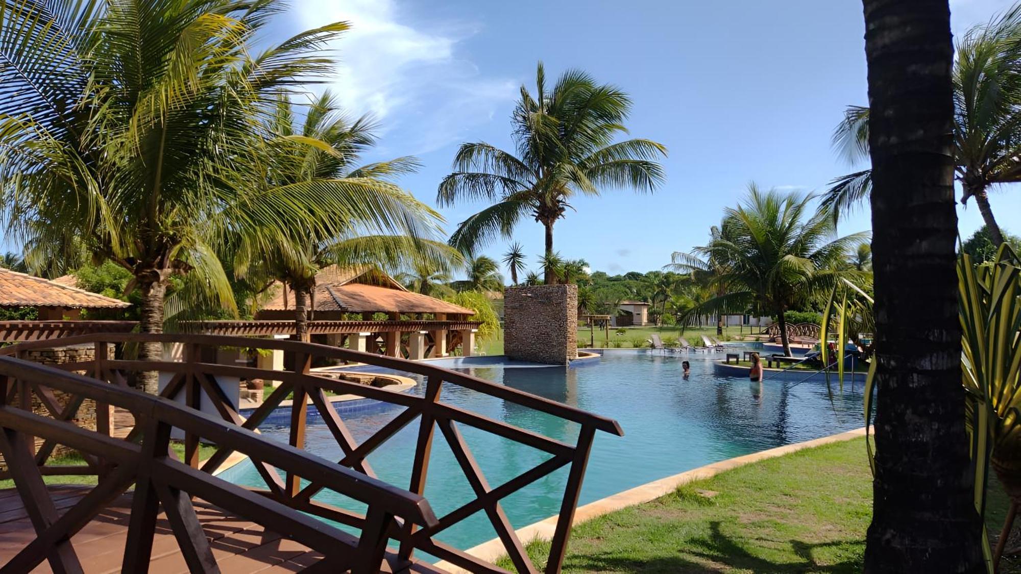 Lux Golfinho Pipa Apartamento Praia de Pipa Exterior foto