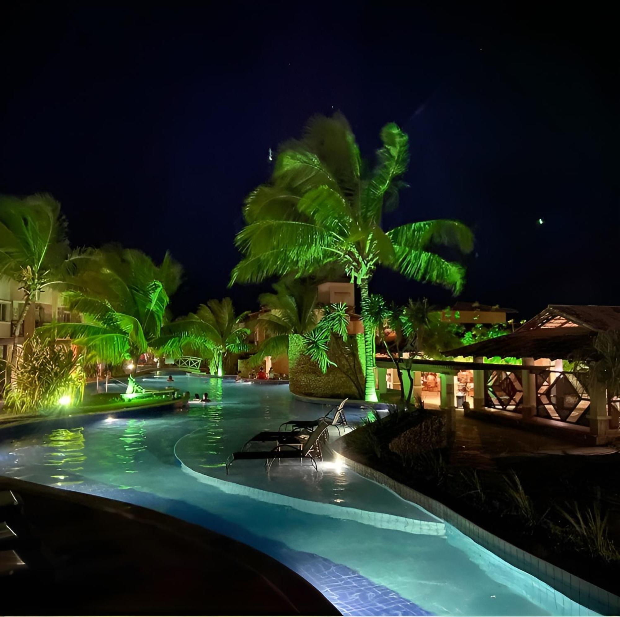 Lux Golfinho Pipa Apartamento Praia de Pipa Exterior foto