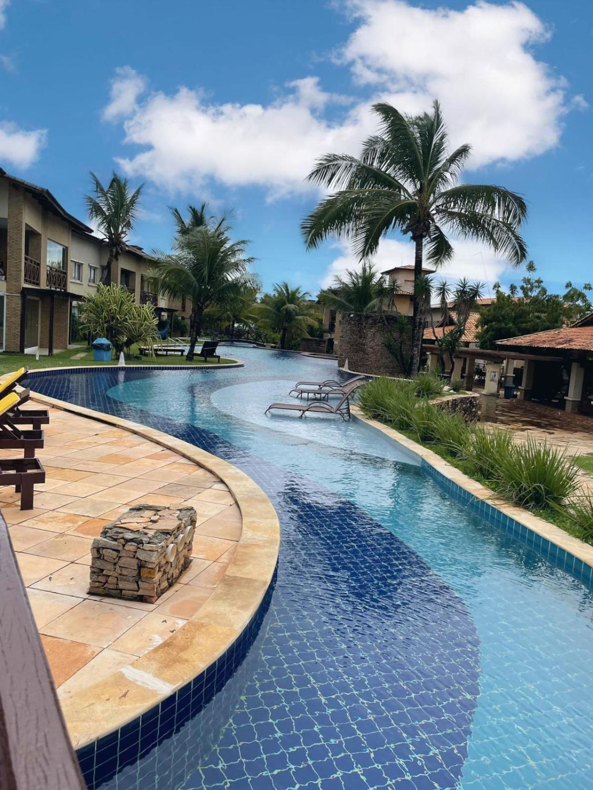 Lux Golfinho Pipa Apartamento Praia de Pipa Exterior foto